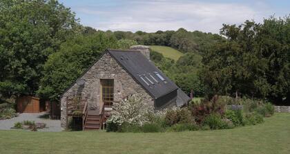 Perinteinen Breton Longere, Côte d'Armor