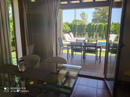 Villa Puerto Adriano with Private Pool and 5 min walk from the Beach
