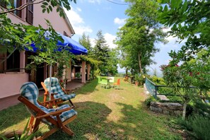 Terrasse/gårdhave