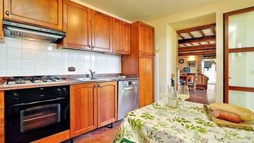 Kühlschrank, Ofen, Geschirrspüler, Toaster