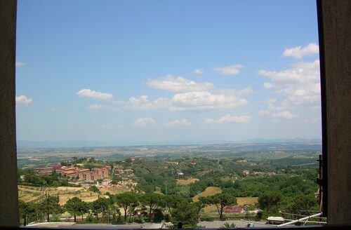Appartement de «charme» Dans le Centre Historique de Montepulciano