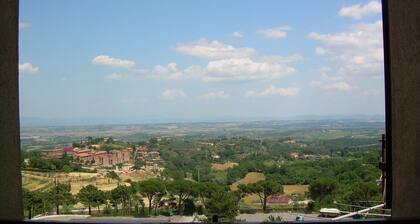 Appartement de «charme» Dans le Centre Historique de Montepulciano