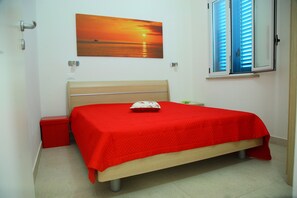 2 camere, ferro/asse da stiro, lenzuola