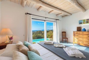 5 soverom, strykejern/-brett, reiseseng for barn og wi-fi