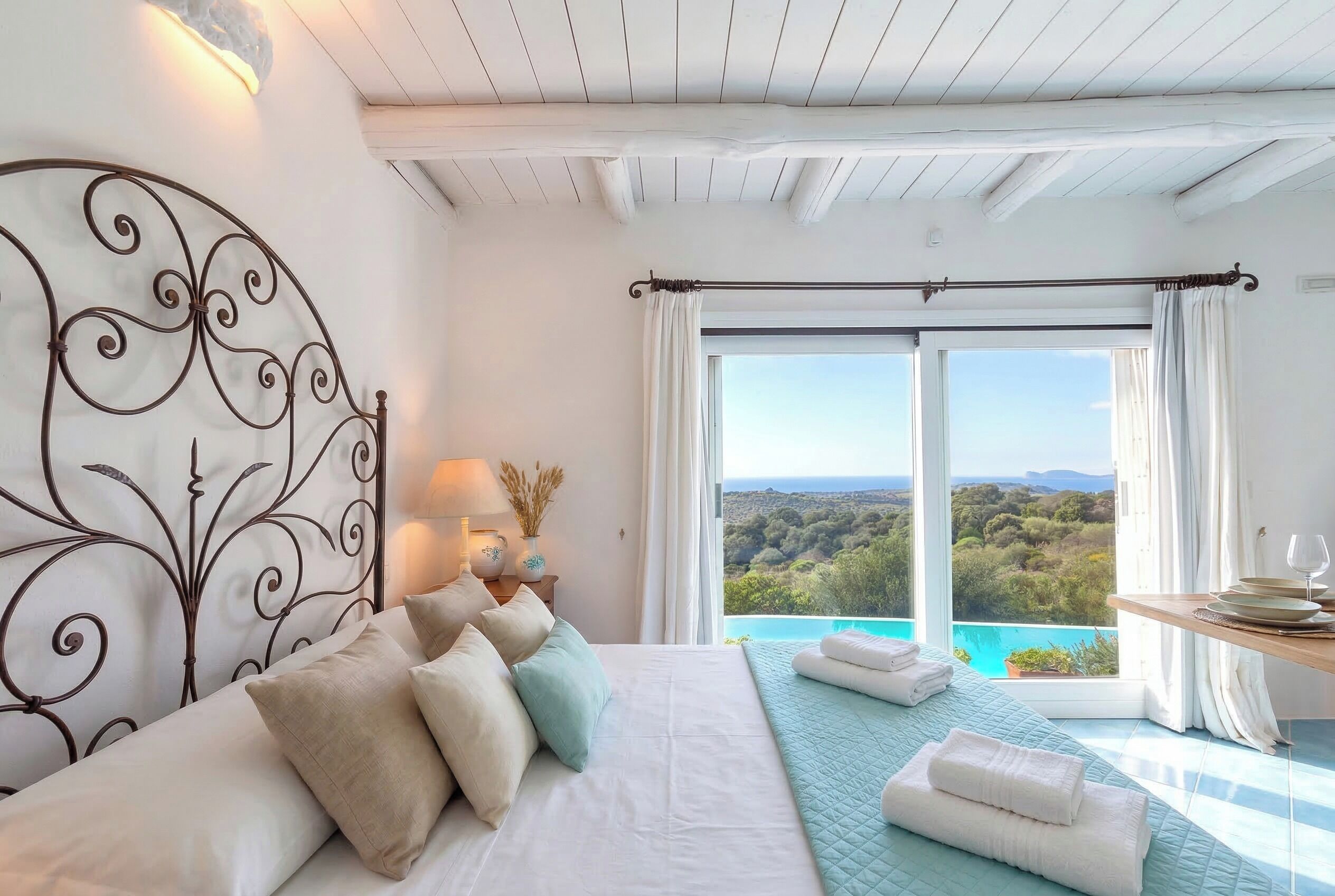 5 camere, ferro/asse da stiro, culla da viaggio, Wi-Fi