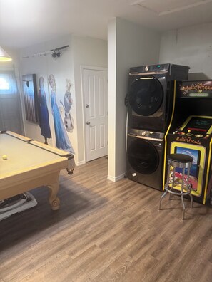 Sala de juegos