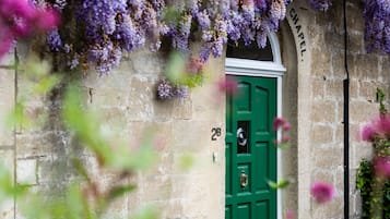 Detalle del exterior