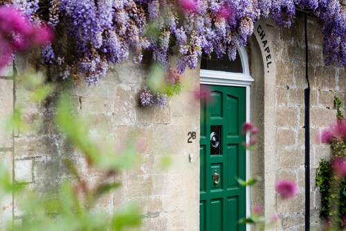 Eine charmante, denkmalgeschützte ehemalige Kapelle in versteckter, friedlicher Lage
