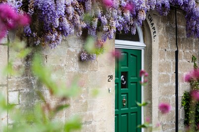 A charming Grade II listed former Chapel in a tucked away peaceful location