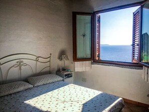 2 chambres, Wi-Fi gratuit, draps fournis