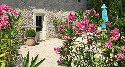 Encantadora casa en el corazón de los viñedos.