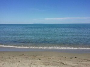 Ubicación cercana a la playa