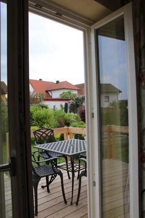 Speisen im Freien
