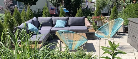 Terrazza/patio