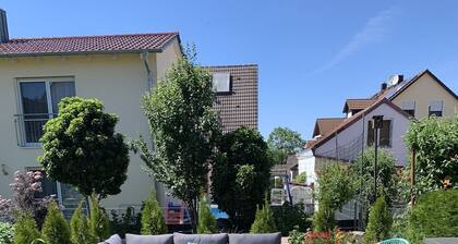 The best of both worlds - rural but within easy reach of Munich!
