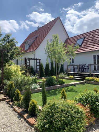 The best of both worlds - rural but within easy reach of Munich!