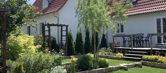 The best of both worlds - rural but within easy reach of Munich!