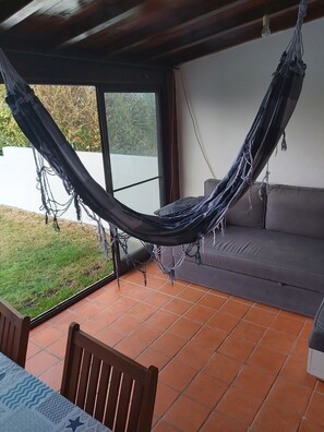 TV, DVD player - Villa in the Sado natural reserve near Comporta (Montevil)