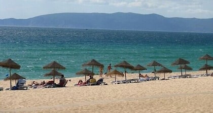 Maison dans la réserve naturelle du Sado prÚs de Comporta