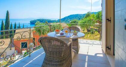 Paleopetres K-Seven - Premium Suite - Sea Views - Beach - Pool - Kalami -