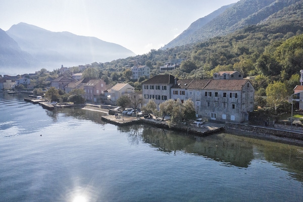 Vue aérienne