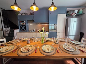 Dining