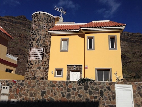 Modern Villa upeat vuoristomaisemat