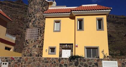 Modern Villa upeat vuoristomaisemat