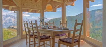 Chalet Catherine - La Tzoumaz, 4 Vallees