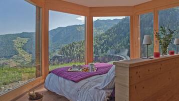 3 chambres, fer et planche Ă repasser, Wi-Fi, draps fournis