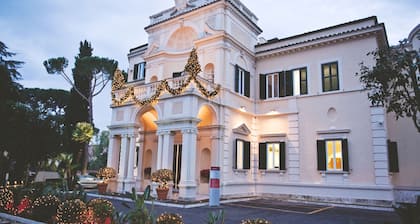 Elegant house in the center of Rome-Parioli a stone's throw from Via Veneto