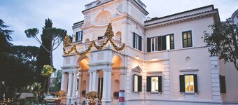 Elegant house in the center of Rome-Parioli a stone's throw from Via Veneto