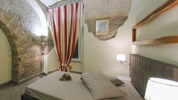 2 camere, ferro/asse da stiro, culla da viaggio, Wi-Fi gratuito