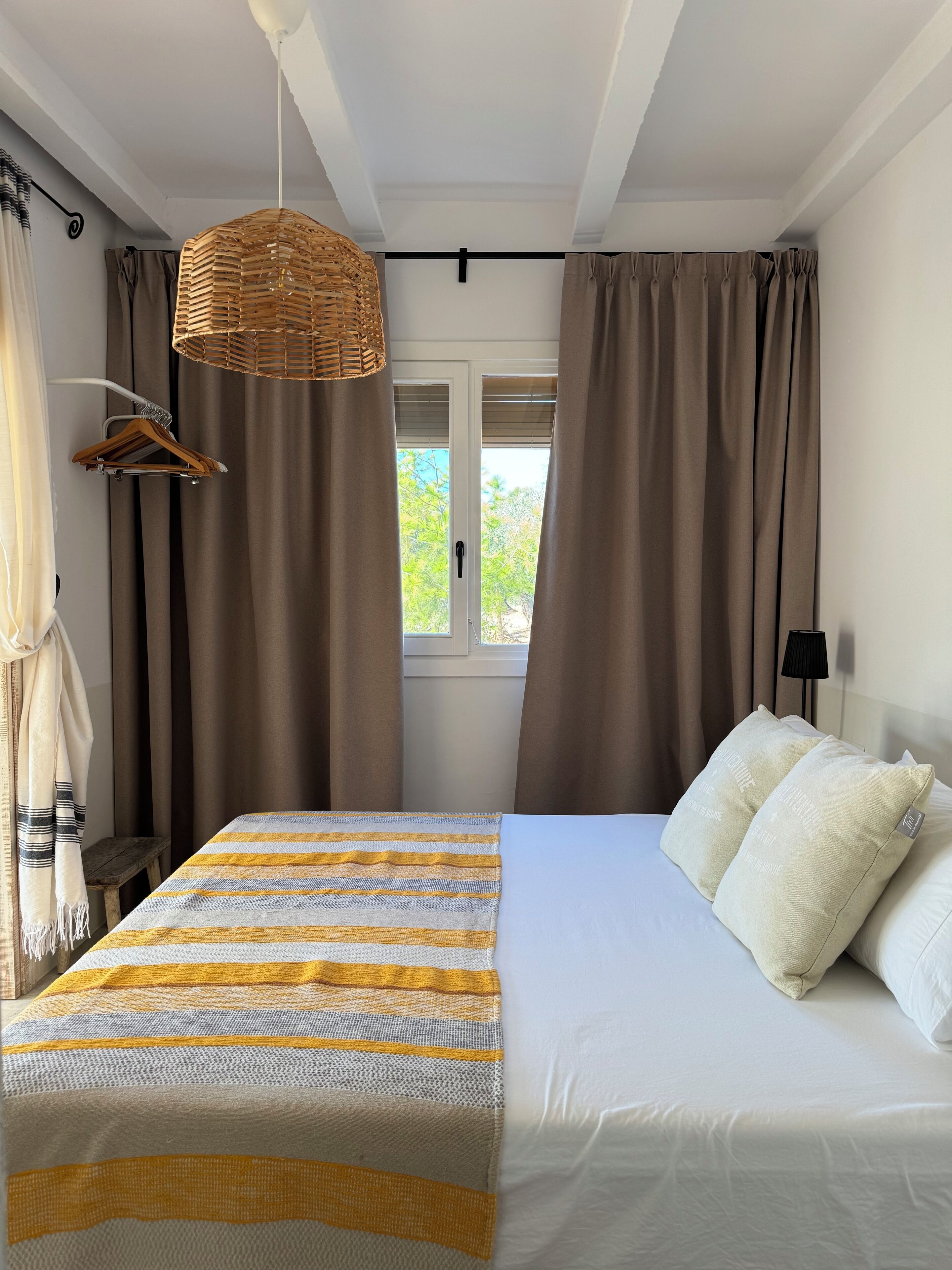 4 間睡房、書桌、熨斗/熨衫板、免費 Wi-Fi