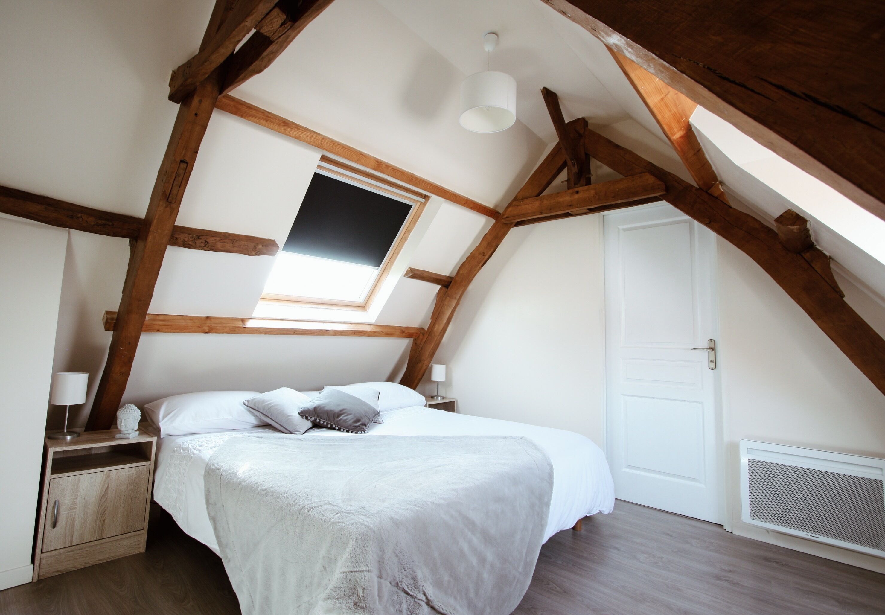 5 Schlafzimmer, Bügeleisen/Bügelbrett, Reisekinderbett, kostenloses WLAN