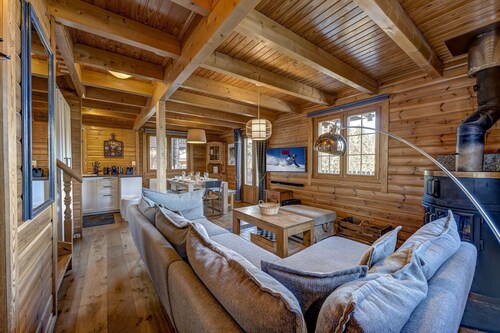 Chalet Pere Noel - La Tzoumaz, 4 Vallees