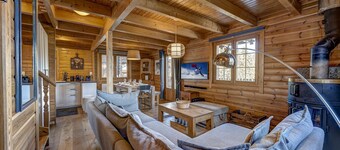 Chalet Pere Noel - La Tzoumaz, 4 Vallees