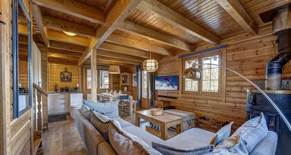 Chalet Pere Noel - La Tzoumaz, 4 Vallees