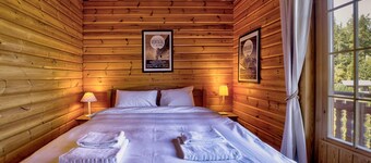 Chalet Pere Noel - La Tzoumaz, 4 Vallees