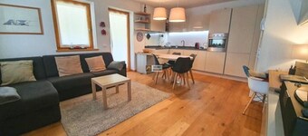 New apartment in the Dolomites Falcade