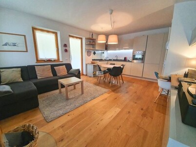 New apartment in the Dolomites Falcade