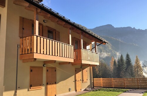 Apartement Dolomiti Superski - Falcade