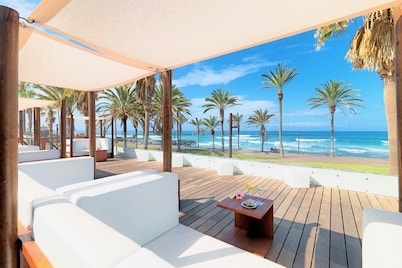 Playa del Duque - Luxury home - 2 bedrooms 2 baths