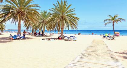 Costa Adeje Playa del Duque acogedor apartamento Mare Green Las Americas WiFi gratuito