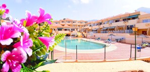 Außenpool, beheizter Pool