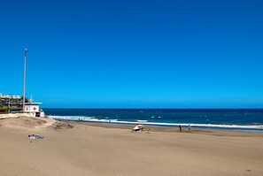 Nära stranden