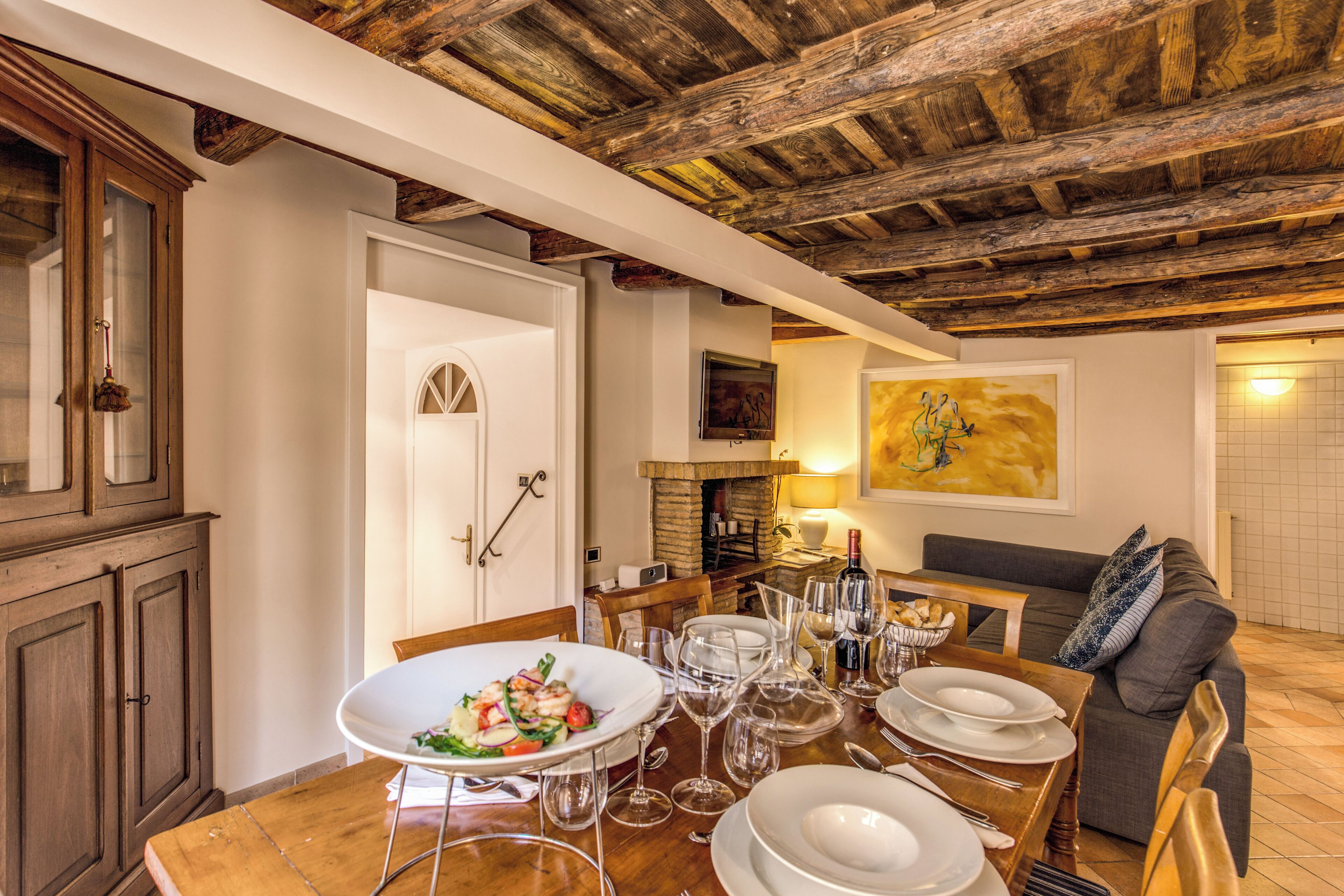 تناول الطعام