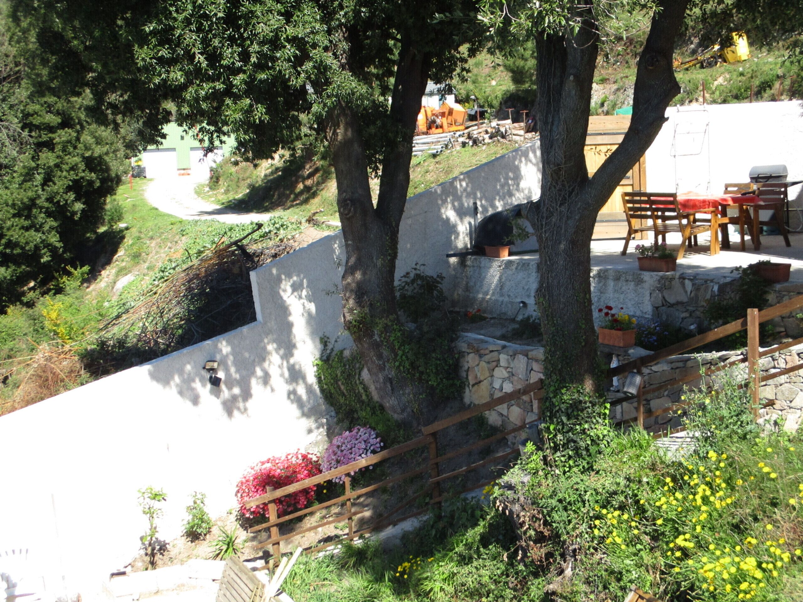 Ristorazione all'aperto