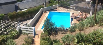 Charming villa with a beautiful garden and spacious pool