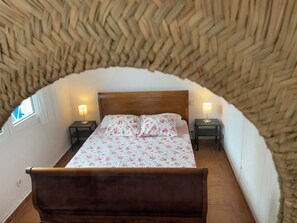 3 soverom, strykejern/-brett, wi-fi (inkludert) og sengetøy